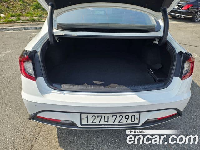 Hyundai Sonata (DN8) Smart, 2020 все фото