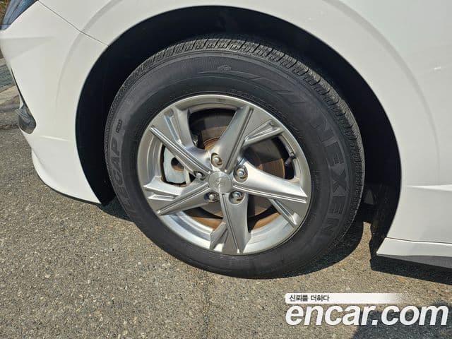 Hyundai Sonata (DN8) Smart, 2020 6