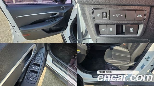 Hyundai Sonata (DN8) Smart, 2020 7