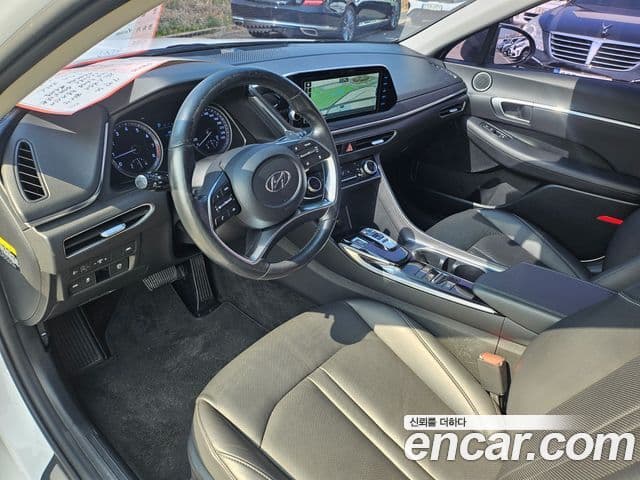 Hyundai Sonata (DN8) Smart, 2020 8