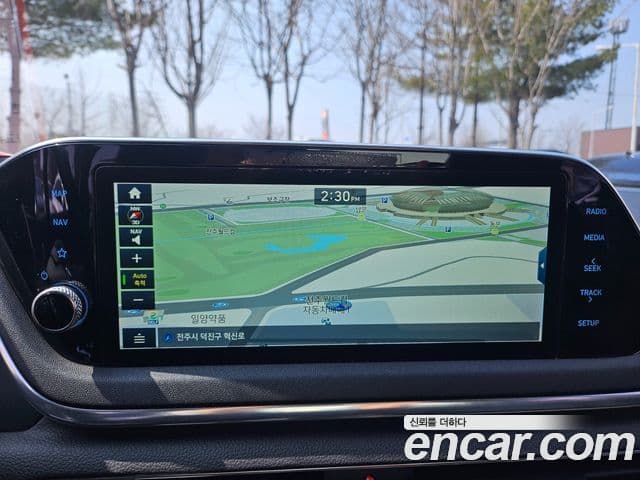 Hyundai Sonata (DN8) Smart, 2020 10