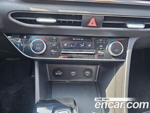 Hyundai Sonata (DN8) Smart, 2020 11