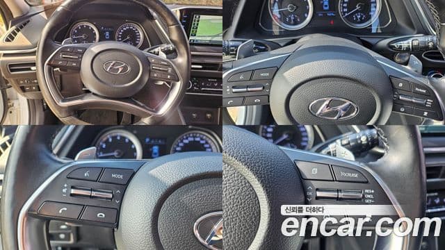 Hyundai Sonata (DN8) Smart, 2020 12