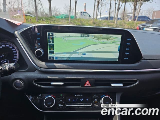 Hyundai Sonata (DN8) Smart, 2020 15