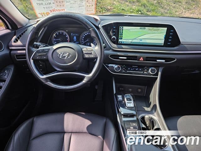 Hyundai Sonata (DN8) Smart, 2020 16