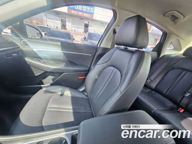 Hyundai Sonata (DN8) Smart, 2020 17