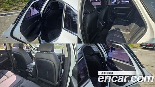 Hyundai Sonata (DN8) Smart, 2020 18