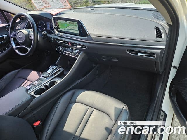 Hyundai Sonata (DN8) Smart, 2020 19