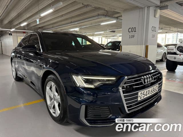 Audi A6 (C8) Premium, 2020 1