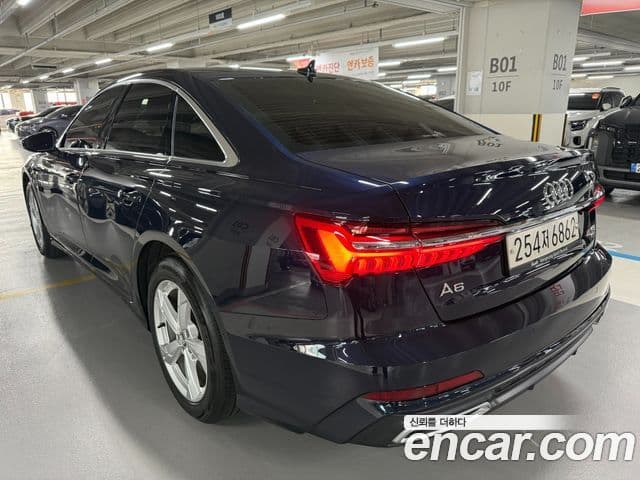 Audi A6 (C8) Premium, 2020 2