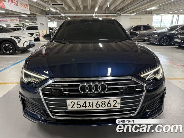 Audi A6 (C8) Premium, 2020 3