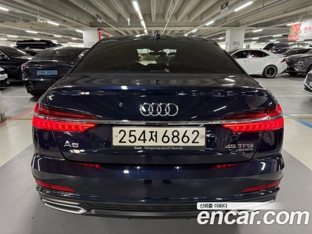 Audi A6 (C8) Premium, 2020 4