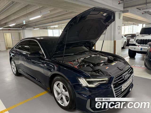 Audi A6 (C8) Premium, 2020 6