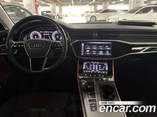 Audi A6 (C8) Premium, 2020 7