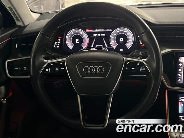 Audi A6 (C8) Premium, 2020 8