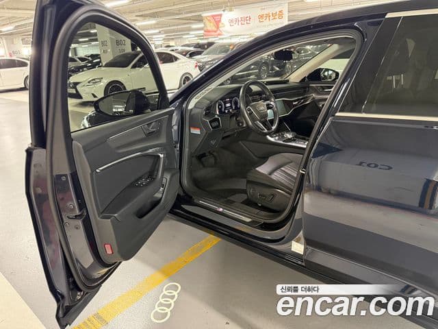 Audi A6 (C8) Premium, 2020 20