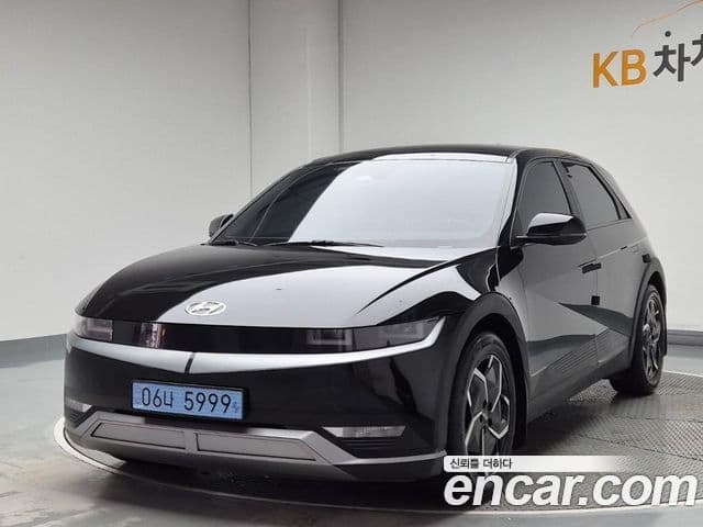 Hyundai Ioniq 5 коммерческое использование Long Range пакет, 2022 1