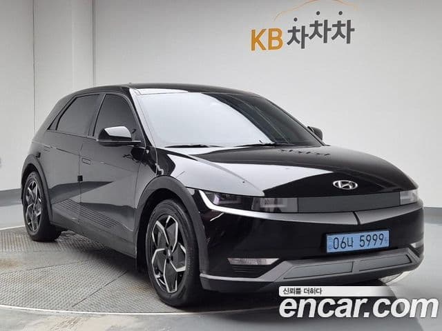 Hyundai Ioniq 5 коммерческое использование Long Range пакет, 2022 3