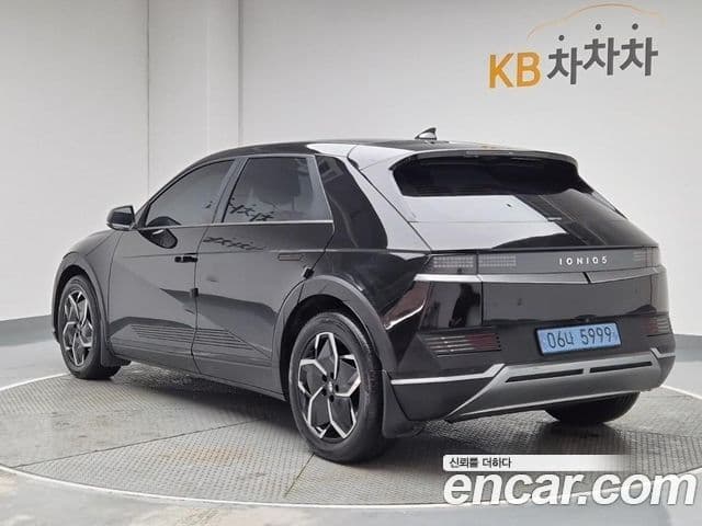Hyundai Ioniq 5 коммерческое использование Long Range пакет, 2022 4