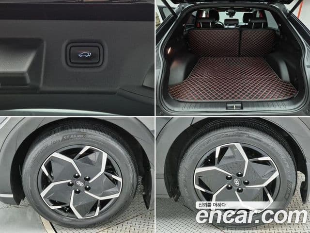 Hyundai Ioniq 5 коммерческое использование Long Range пакет, 2022 все фото