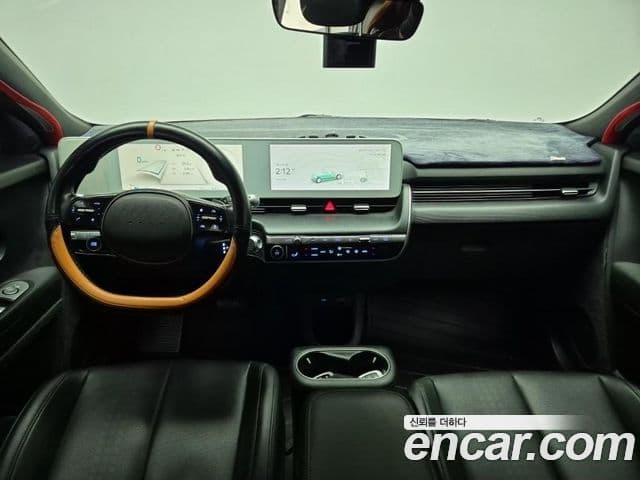 Hyundai Ioniq 5 коммерческое использование Long Range пакет, 2022 7