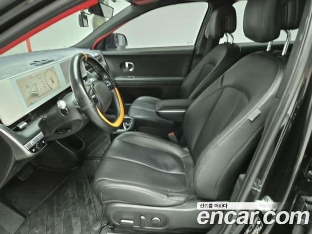 Hyundai Ioniq 5 коммерческое использование Long Range пакет, 2022 10