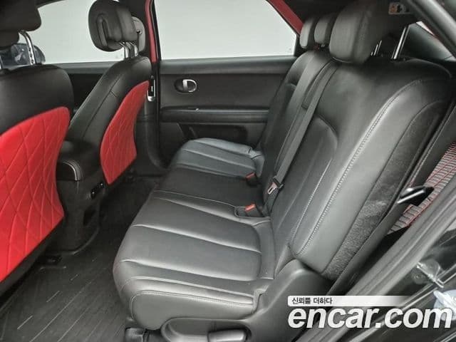 Hyundai Ioniq 5 коммерческое использование Long Range пакет, 2022 11