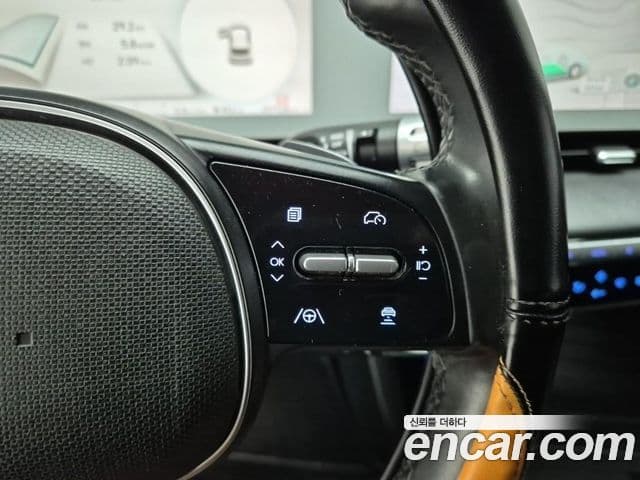 Hyundai Ioniq 5 коммерческое использование Long Range пакет, 2022 12