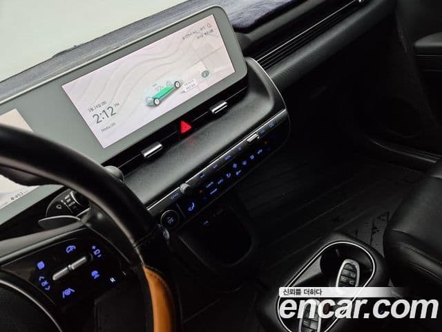 Hyundai Ioniq 5 коммерческое использование Long Range пакет, 2022 13