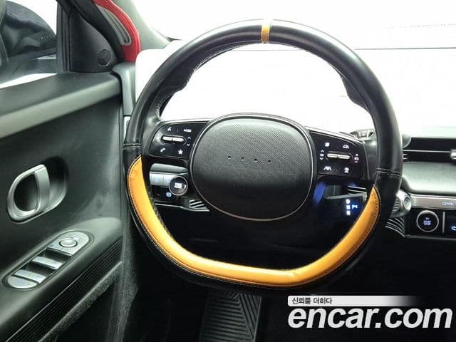 Hyundai Ioniq 5 коммерческое использование Long Range пакет, 2022 14