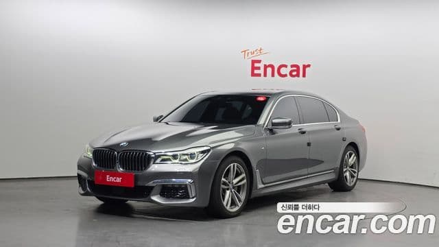 BMW 7시리즈 (G11) 730Ld xDrive M Sport, 2017 1