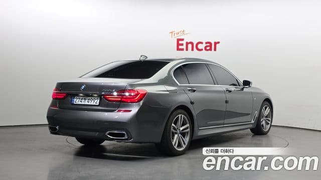 BMW 7시리즈 (G11) 730Ld xDrive M Sport, 2017 2