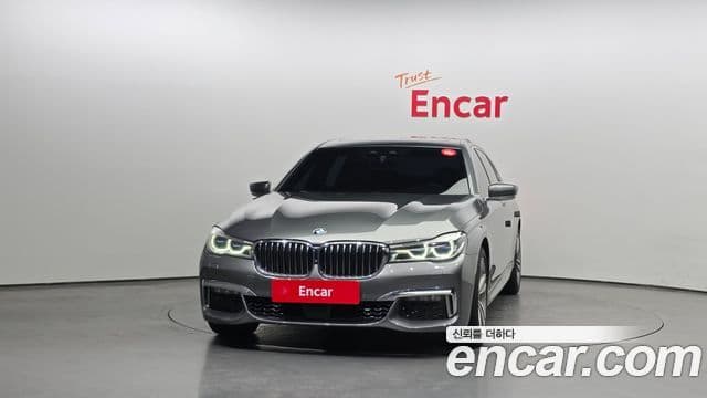 BMW 7시리즈 (G11) 730Ld xDrive M Sport, 2017 3