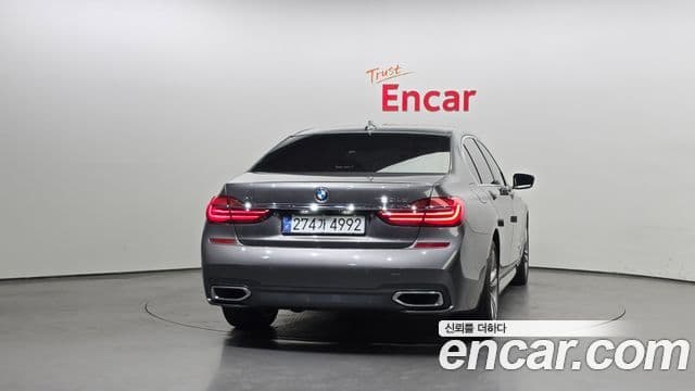 BMW 7시리즈 (G11) 730Ld xDrive M Sport, 2017 4