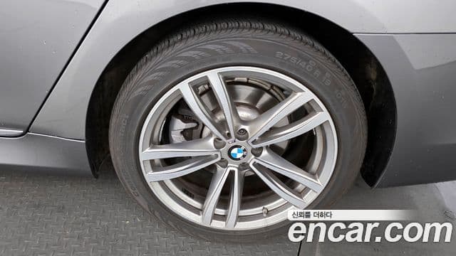 BMW 7시리즈 (G11) 730Ld xDrive M Sport, 2017 все фото
