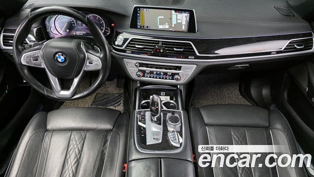 BMW 7시리즈 (G11) 730Ld xDrive M Sport, 2017 7
