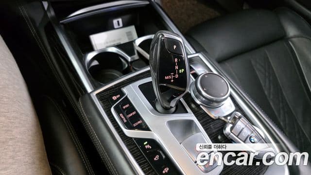 BMW 7시리즈 (G11) 730Ld xDrive M Sport, 2017 9