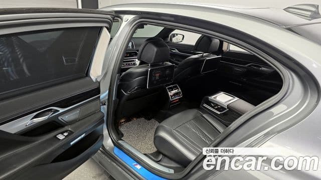 BMW 7시리즈 (G11) 730Ld xDrive M Sport, 2017 11