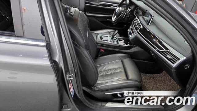 BMW 7시리즈 (G11) 730Ld xDrive M Sport, 2017 12