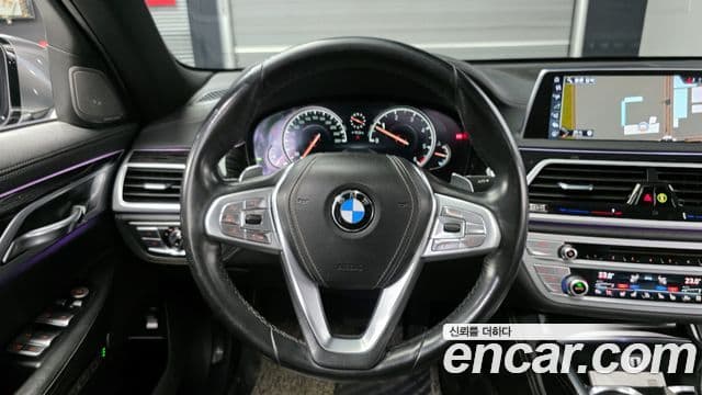 BMW 7시리즈 (G11) 730Ld xDrive M Sport, 2017 13