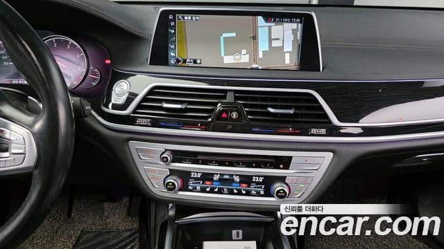 BMW 7시리즈 (G11) 730Ld xDrive M Sport, 2017 16