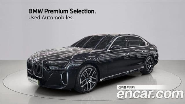BMW 7시리즈 (G70) 740i xDrive M Sport