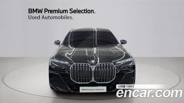 BMW 7시리즈 (G70) 740i xDrive M Sport, 2025 3