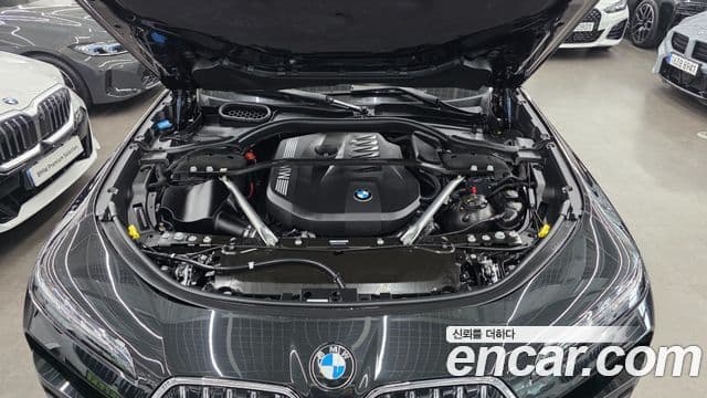 BMW 7시리즈 (G70) 740i xDrive M Sport, 2025 6