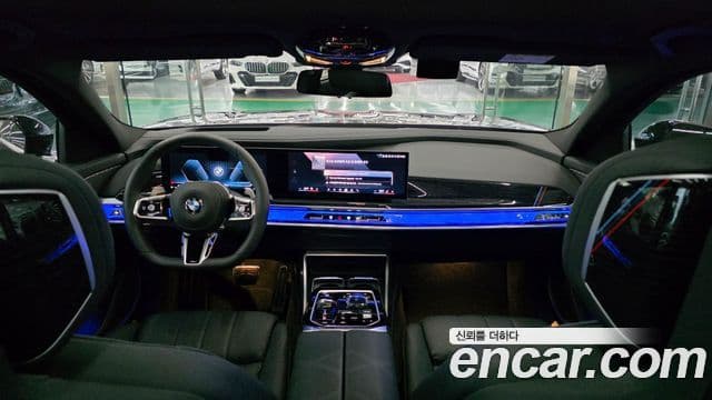 BMW 7시리즈 (G70) 740i xDrive M Sport, 2025 7