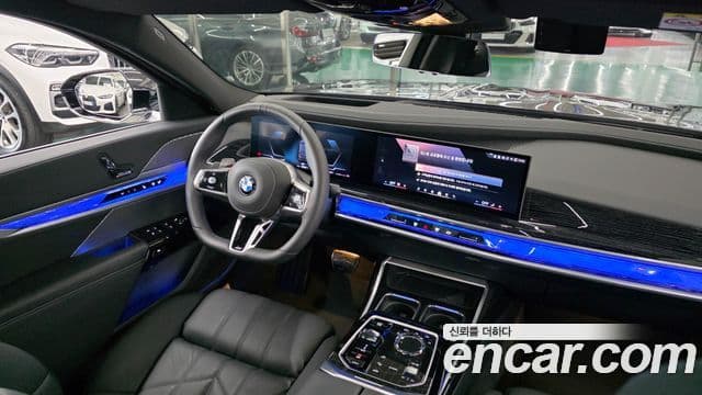 BMW 7시리즈 (G70) 740i xDrive M Sport, 2025 11