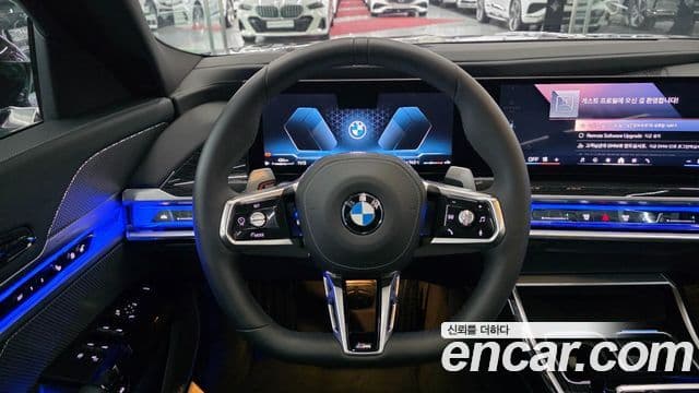 BMW 7시리즈 (G70) 740i xDrive M Sport, 2025 12