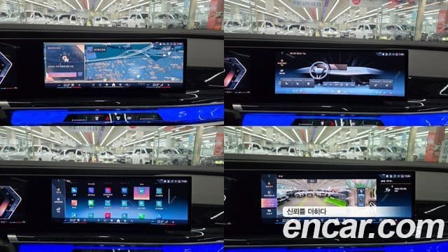 BMW 7시리즈 (G70) 740i xDrive M Sport, 2025 14