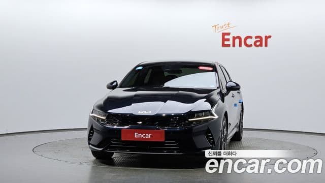 Kia K5 гибрид 3세대 Signature, 2023 3