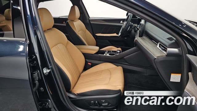 Kia K5 гибрид 3세대 Signature, 2023 11